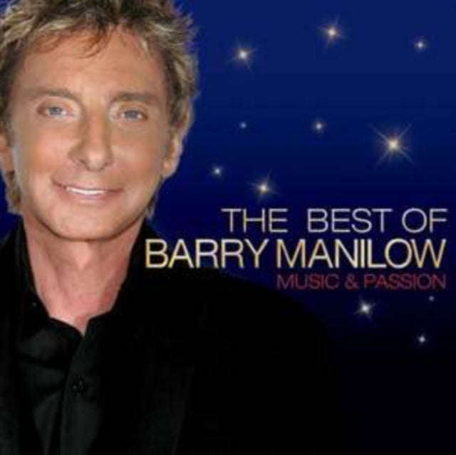 Barry Manilow - The Best Of - Music & Passion (CD)