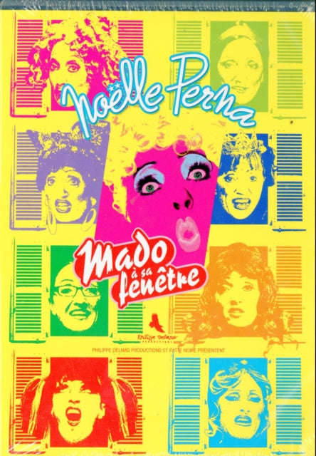 Noelle Perna - Mado A Sa Fenetre (DVD)