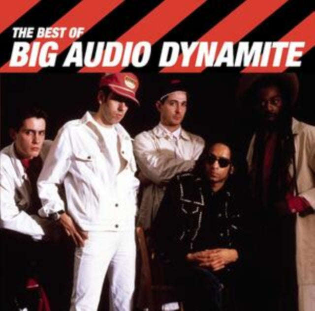 Big Audio Dynamite - The Best Of (CD)