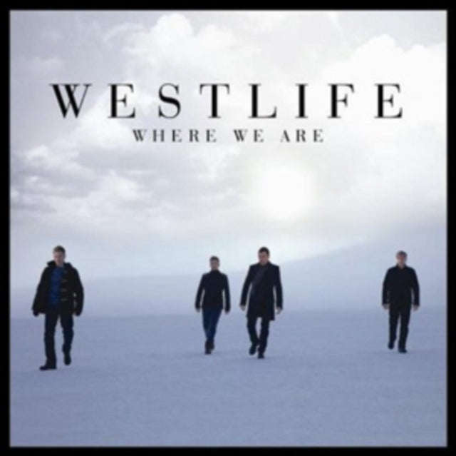 Westlife - Where We Are (CD)
