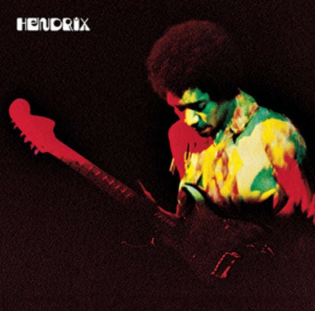Jimi Hendrix - Band Of Gypsys (CD)
