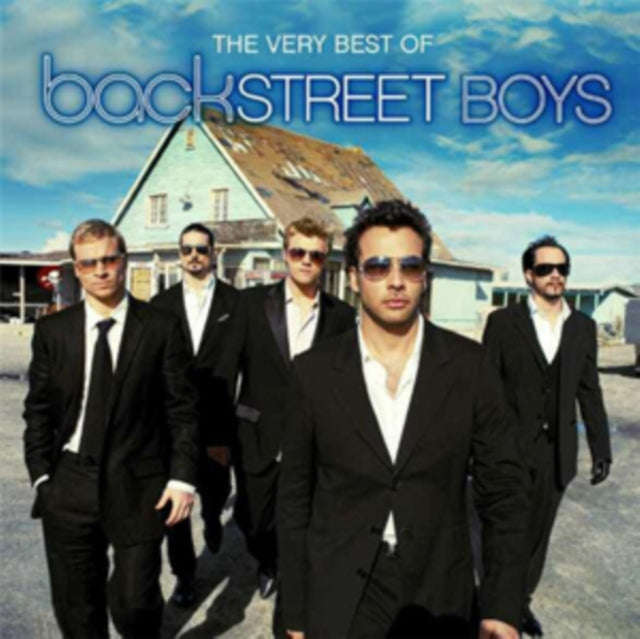 Backstreet Boys - The Very Best Of (CD)