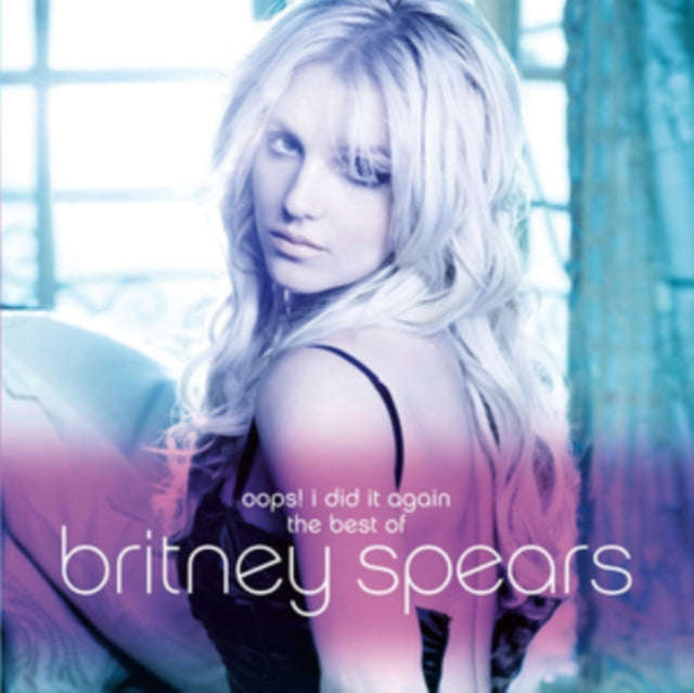 Britney Spears - Oops I Did It Again - The Best Of (CD)