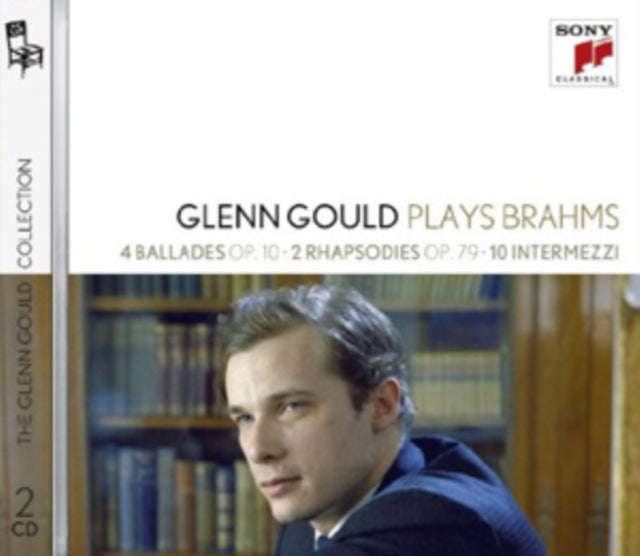 Glenn Gould - Plays Brahms - 4 Ballades Op 10 (CD)