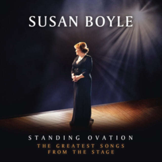 Susan Boyle - Standing Ovation - The Greatest Songs (CD)
