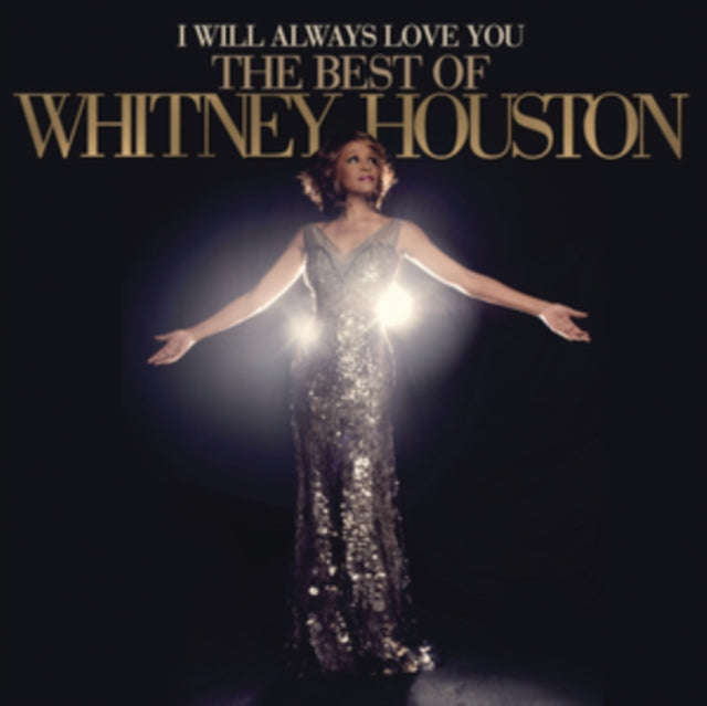 Whitney Houston - I Will Always Love You - The Best Of (CD)