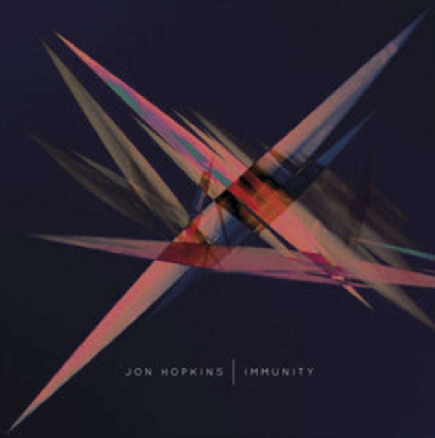 Jon Hopkins - Immunity (CD)