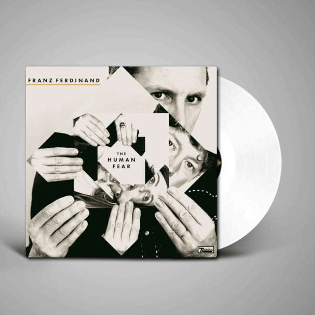 Franz Ferdinand - The Human Fear (White Vinyl) (Indies) (Vinyl)