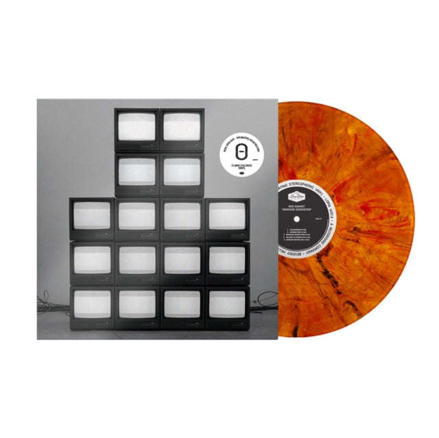 Rise Against - Nowhere Generation (Flame Vinyl) (Vinyl)