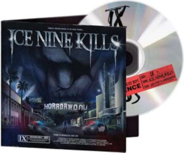 Ice Nine Kills - The Silver Scream 2: Welcome To Horrorwood (CD)