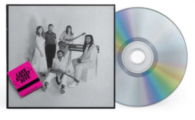 Lake Street Dive - Goo Together (CD)