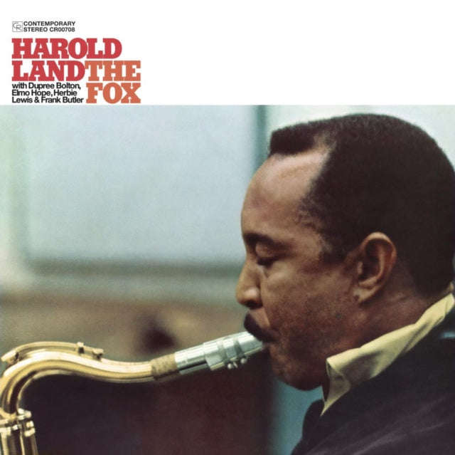 Harold Land - The Fox (Vinyl)