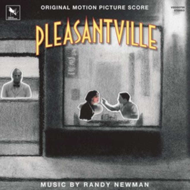 Randy Newman - Pleasantville - Original Soundtrack (Deluxe Edition) (Vinyl)