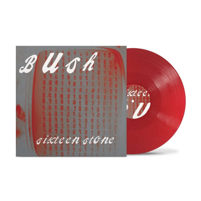 Bush - Sixteen Stone (30th Anniversary Edition) (Vinyl)
