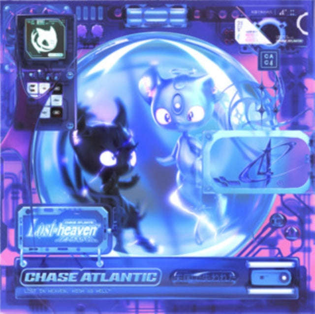 Chase Atlantic - Lost In Heaven (Opaque Violet Vinyl) (Vinyl)