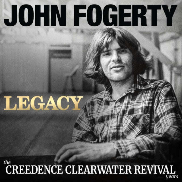 John Forgerty - Legacy: The Creedence Clearwater Revival (Vinyl)