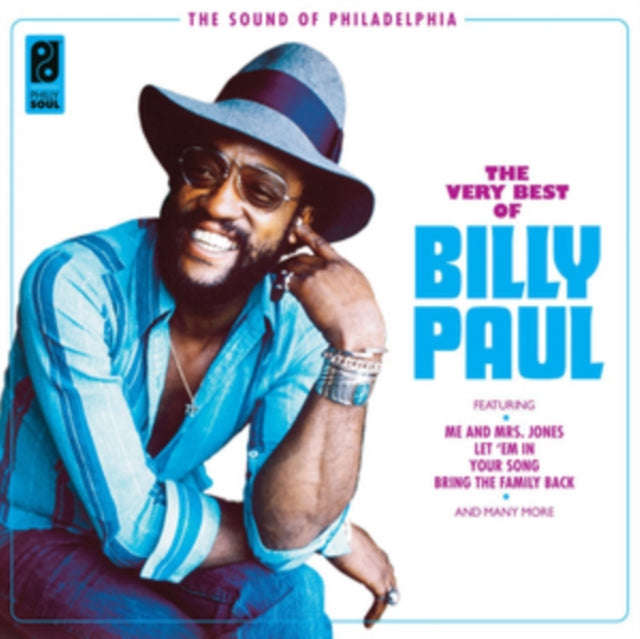 Billy Paul - The Very Best Of Billy Paul (CD)
