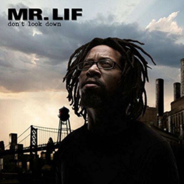 Mr. Lif - Dont Look Down (CD)