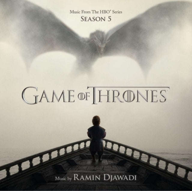 Original Tv Soundtrack / Ramin Djawadi - Game Of Thrones Season 5 (CD)