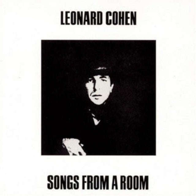 Leonard Cohen - Songs From A Room (Vinyl)