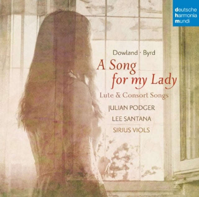 Lee Santana / Julian Podger - Song For My Lady: Luten & Consort Songs (CD)