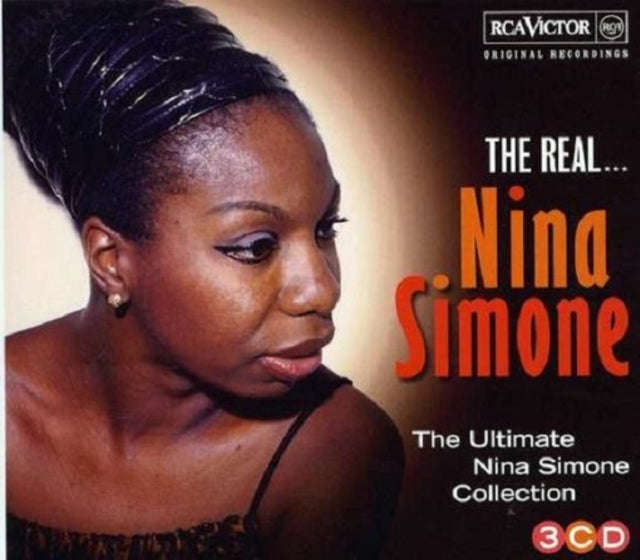 Nina Simone - The Real Nina Simone (CD)