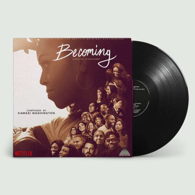 Kamasi Washington - Becoming (Vinyl)