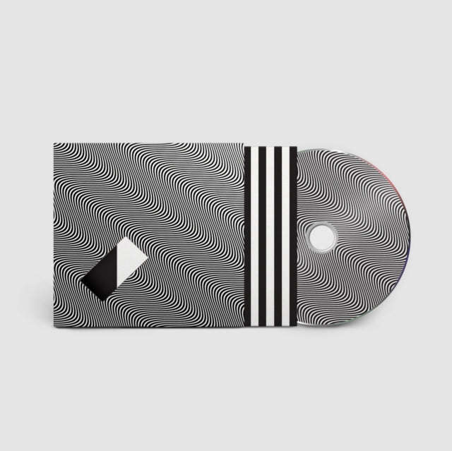 Jamie Xx - In Waves (CD)