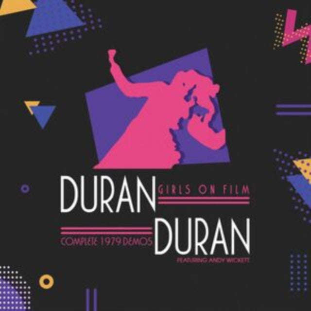 Duran Duran - Girls On Film - The Complete 1979 Demos (Vinyl)