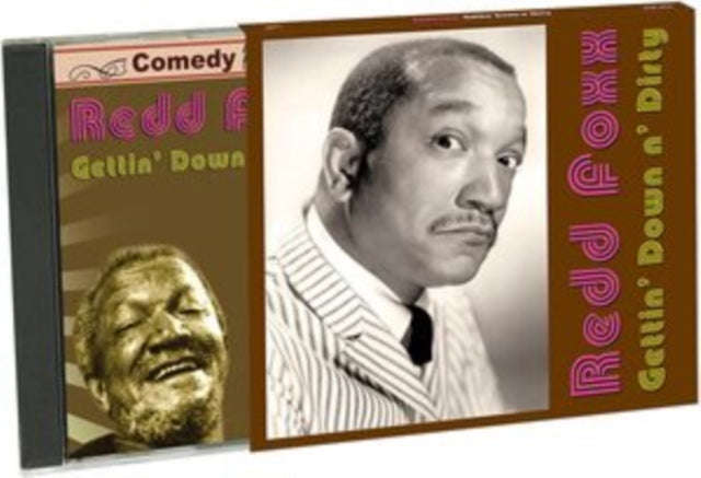 Redd Foxx - Gettin Down N Dirty (CD)