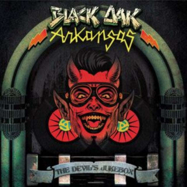 Black Oak Arkansas - The Devils Jukebox (Vinyl)