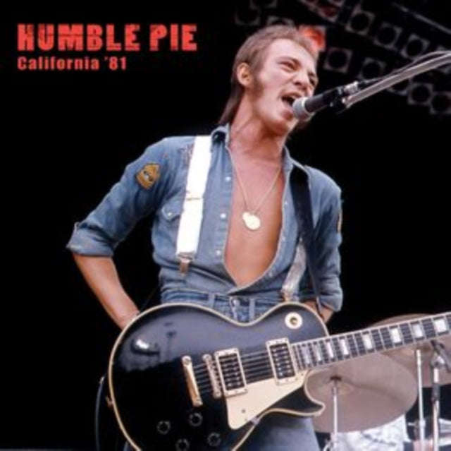 Humble Pie - California 81 (CD)