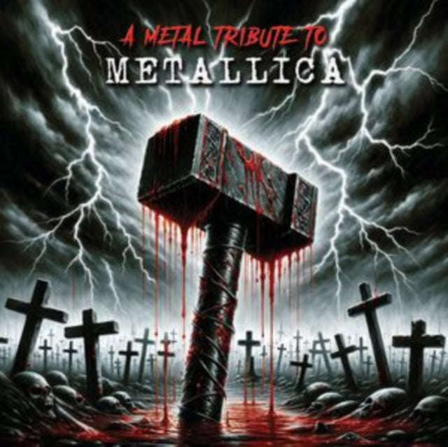 Various Artists - A Metal Tribute To Metallica (Vinyl)