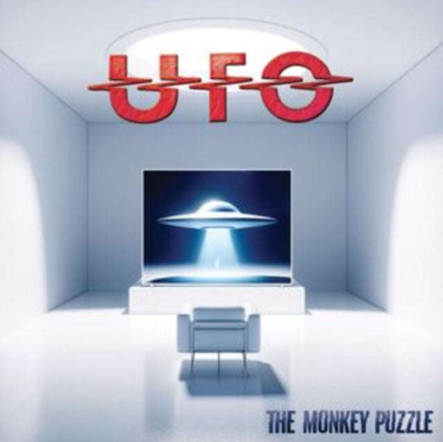Ufo - The Monkey Puzzle (CD)