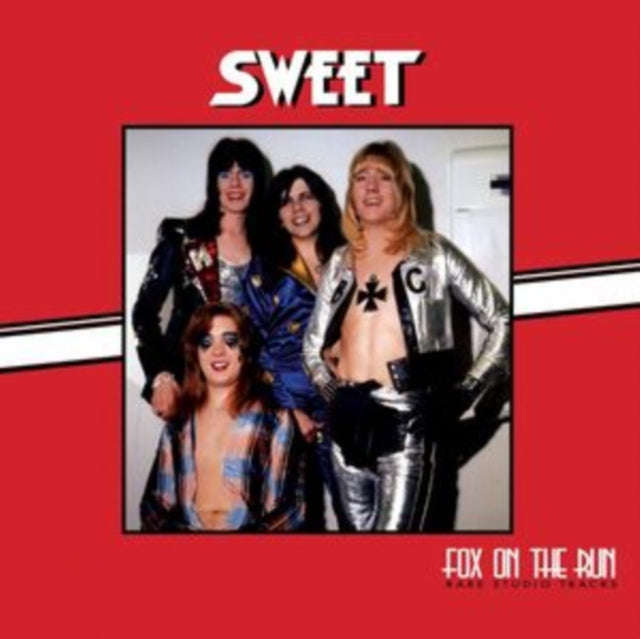 Sweet - Fox On The Run - Rare Studio Tracks (CD)