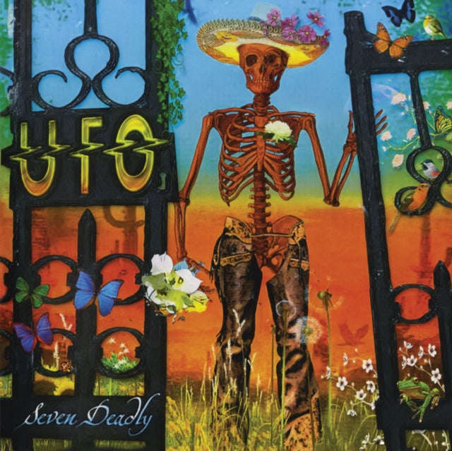 Ufo - Seven Deadly (Vinyl)