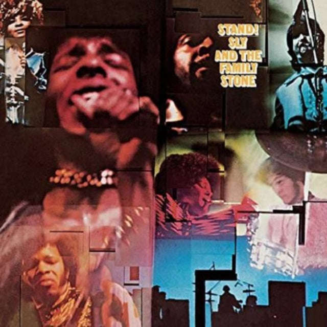 Sly & The Family Stone - Stand (Vinyl)