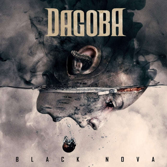Dagoba - Black Nova (Vinyl)