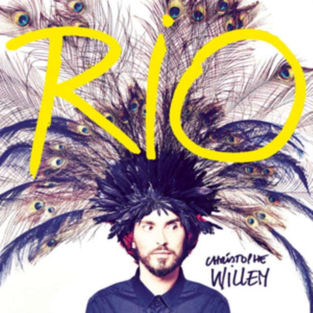 Christophe Willem - Rio (CD)