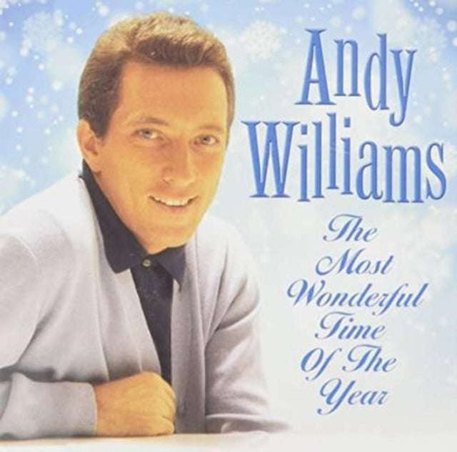 Andy Williams - It's The Most Wonderful Time Of The Year (CD)