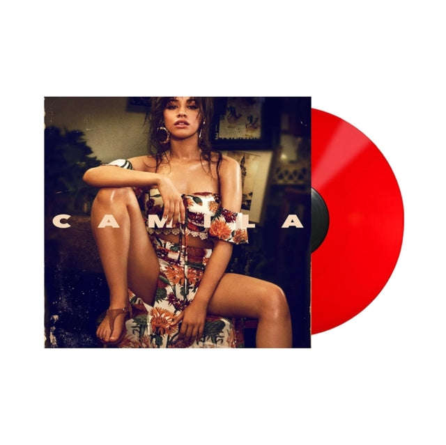 Camila Cabello - Camila (Vinyl)