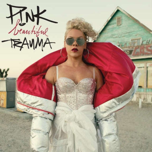 P!Nk - Beautiful Trauma (Vinyl)