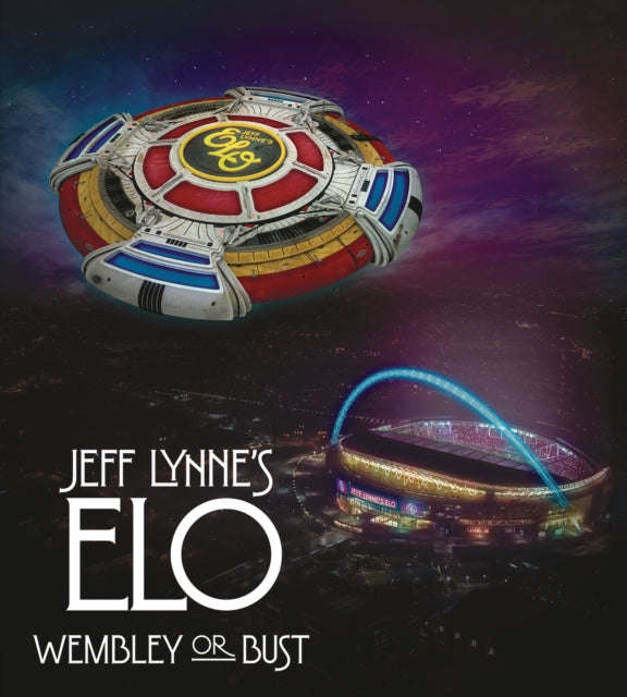 Jeff Lynnes Elo - Wembley Or Bust (CD + DVD)