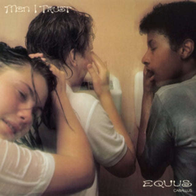 Men I Trust - Equus Caballus (CD)