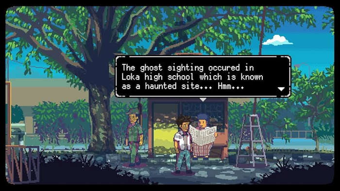 A Space for the Unbound (ASIAN - English in Game) (Nintendo Switch)