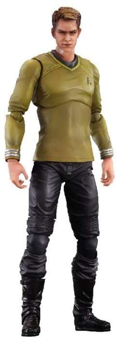Play Arts Kai - Star Trek (Captain James T. Kirk) (Figures)