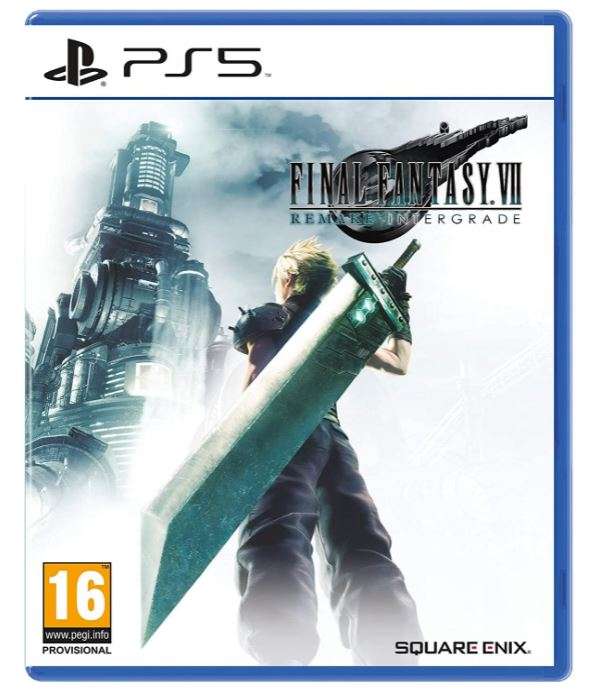 Final Fantasy VII Remake Intergrade (PS5)