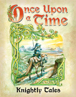 Once Upon A Time Knightly Tales Expansion Card Deck (Board Games)