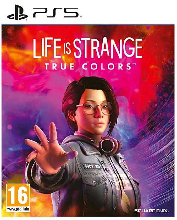 Life is Strange: True Colors (PS5)