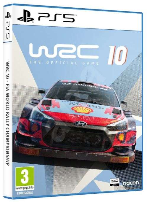 WRC 10 (PS5)